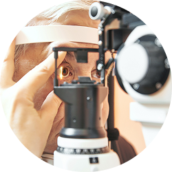 La importancia de las revisiones visuales después de los 40 años