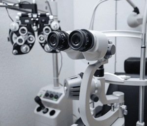 Examen del fondo de ojo