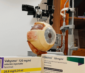 Inyecciones Anti-VEGF