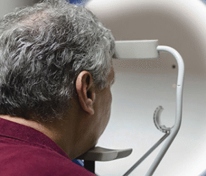 Campo visual computarizado